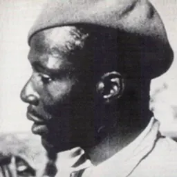 Portrait of Oliver Law