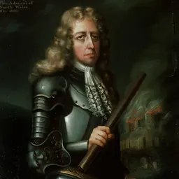 Portrait of John Owen