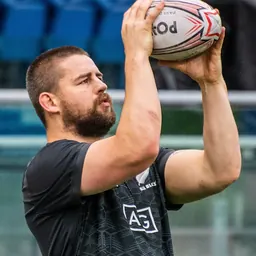 Portrait of Dane Coles