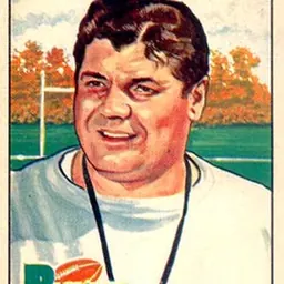 Portrait of Gene Ronzani