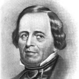 Portrait of John R. Williams