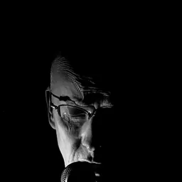 Portrait of Leif Elggren