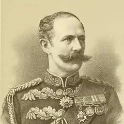 Portrait of Herbert Stewart