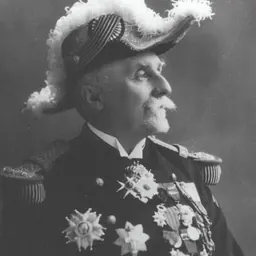 Portrait of Antoine Schwerer