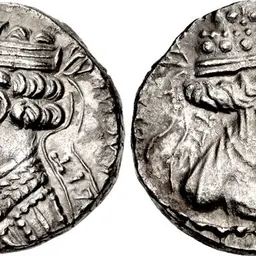 Portrait of Phraates V of Parthia