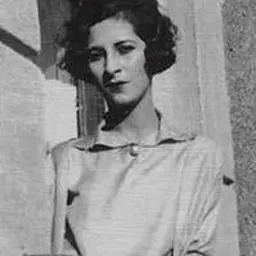 Portrait of Luisa Moreno