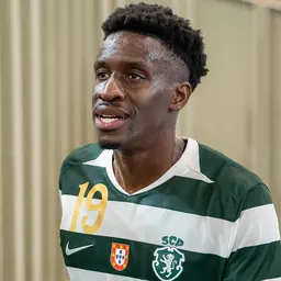 Portrait of Mamadou Gassama