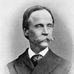 Portrait of George Washington Cable