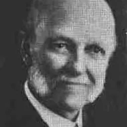 Portrait of William Eugene Blackstone
