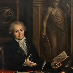 Portrait of Maximin Isnard