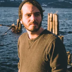 Portrait of Pierce Fulton