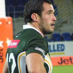 Portrait of Lee Doran