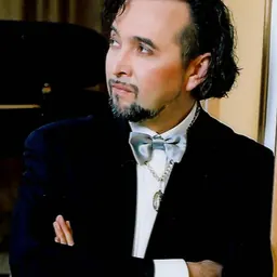 Portrait of Peter Ritzen