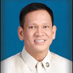 Portrait of Mel Senen Sarmiento