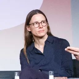 Portrait of Katrin Suder