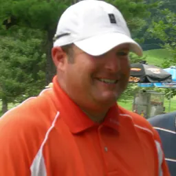 Portrait of Jason Gore