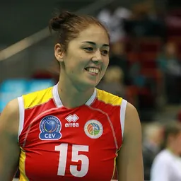 Portrait of Sanja Starović