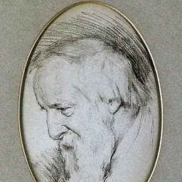 Portrait of Henry Ingersoll Bowditch