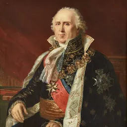 Portrait of Charles-François Lebrun, duc de Plaisance