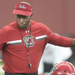 Portrait of Travaris Robinson