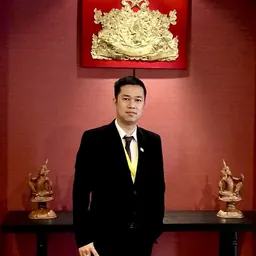 Portrait of Soe Moe Thu