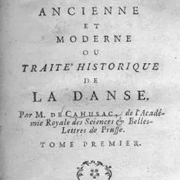 Portrait of Louis de Cahusac