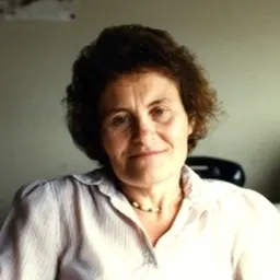Portrait of Marina Ratner