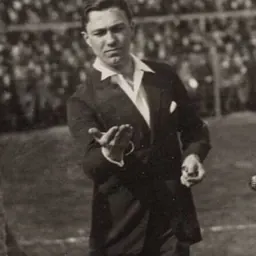 Portrait of Einer Ulrich