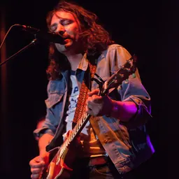 Portrait of Adam Granduciel