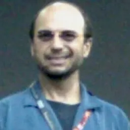Portrait of Michel Rivard