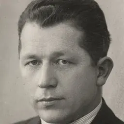 Portrait of Torolv Kandahl