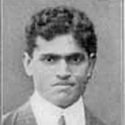 Portrait of Vishnu Ganesh Pingle