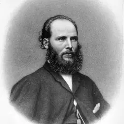 Portrait of John Graham MacDonald
