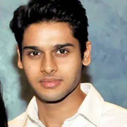 Portrait of Abhimanyu Dassani