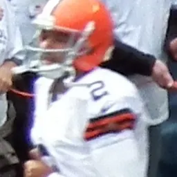 Portrait of Reggie Hodges