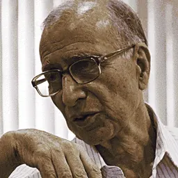 Portrait of Triloki Nath Madan