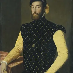 Portrait of Garcilaso de la Vega