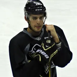 Portrait of Brandon Sutter