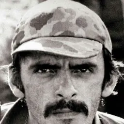 Portrait of Álvaro Fayad
