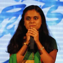 Portrait of Mugdha Vaishampayan