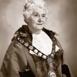 Portrait of Anna Moir Rennie