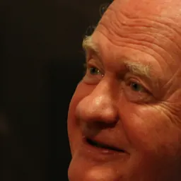 Portrait of Oliver Ford Davies