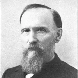 Portrait of Alden Sprague Sanborn