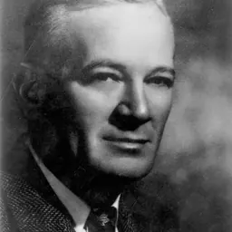 Portrait of Barnet J. Segal