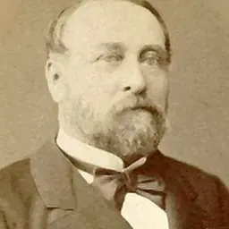 Portrait of Charles Levert