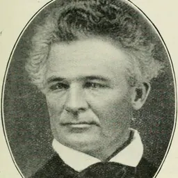 Portrait of Freeborn G. Jewett