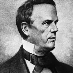 Portrait of Benjamin D. Wright