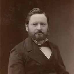 Portrait of Franciszek Piekosiński