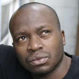 Portrait of Patrick Ssenjovu