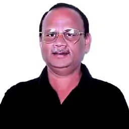 Portrait of Swarup Nayak